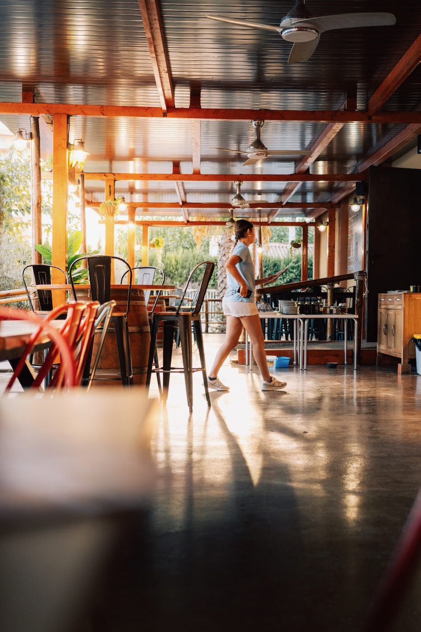 Beautiful Spanish architecture